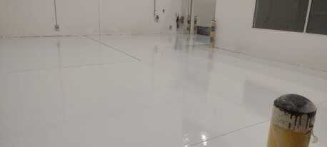 Yanbu, Construction, Epoxy Flooring Contractor (Self Leveling, Ucrete & Antistatic)