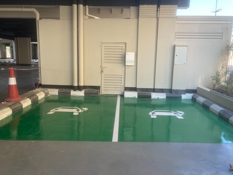 Yanbu, Construction, Epoxy Flooring Contractor (Self Leveling, Ucrete & Antistatic)