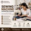 Admission Open &ndash; Sewing Machine Operator Course With Certificate