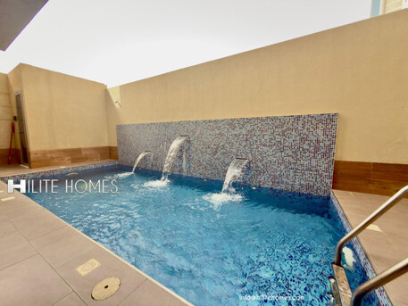 Salmiya, Apartments, Flats, Houses & Villas, KWD 500/month,  Furnished,  2 BR,  Brand New 2 Bedroom Luxury Apartment In Salmiya
