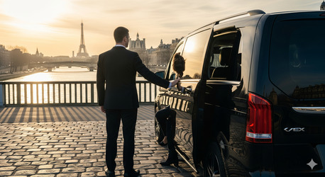 Paris, Travel, Paris Cab Service