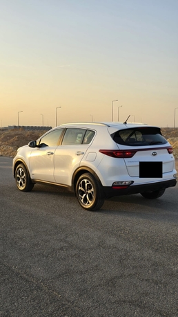 Riyadh, Vehicles, Cars & Trucks , SAR 57000,  Kia Sportage,  2022,  Automatic,  110000 KM,  * ()*            *No Accidents*- (Riyadh)                    - *Model*: 20