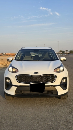 Riyadh, Vehicles, Cars & Trucks , SAR 57000,  Kia Sportage,  2022,  Automatic,  110000 KM,  * ()*            *No Accidents*- (Riyadh)                    - *Model*: 20