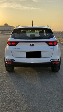 Riyadh, Vehicles, Cars & Trucks , SAR 57000,  Kia Sportage,  2022,  Automatic,  110000 KM,  * ()*            *No Accidents*- (Riyadh)                    - *Model*: 20