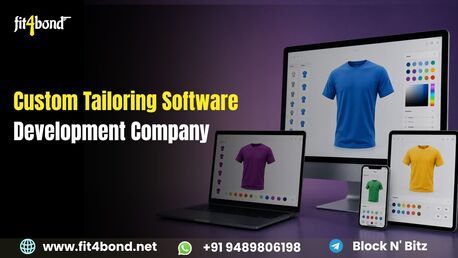 Dubai, Computer, Grow Your Tailoring Business With Custom Tailoring Software Development