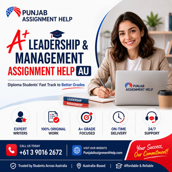 Sydney, Education, Diploma In Leadership & Management Assignment Help Australia | Get A+ Grades Fast
