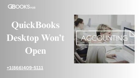 New York, Accounting, QuickBooks Desktop Won&rsquo;t Open