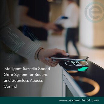 Muscat, Computer, Turnstile Speed Gates - Smart Entry For Bahrain Businesses