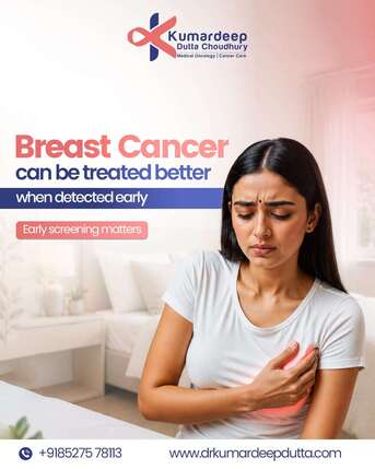 New Delhi, Health, Searching For The Best Breast Cancer Specialist In Delhi? Book Expert Care Now
