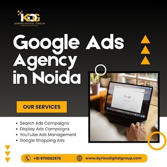 Greater Noida, Marketing, Google Ads Agency In Noida