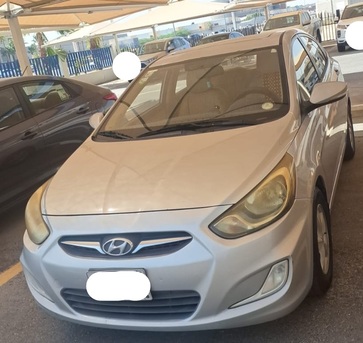 Al Rakah Al Shamaliyah, Vehicles, Cars & Trucks , SAR 23500,  Hyundai Accent,  2014,  Automatic,  240 KM,  I&rsquo;m Selling My Well-maintained   Model With  Transmission