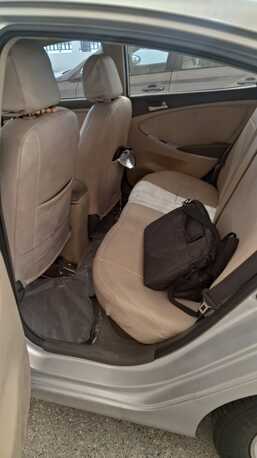 Al Rakah Al Shamaliyah, Vehicles, Cars & Trucks , SAR 23500,  Hyundai Accent,  2014,  Automatic,  240 KM,  I&rsquo;m Selling My Well-maintained   Model With  Transmission
