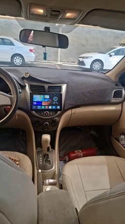 Al Rakah Al Shamaliyah, Vehicles, Cars & Trucks , SAR 23500,  Hyundai Accent,  2014,  Automatic,  240 KM,  I&rsquo;m Selling My Well-maintained   Model With  Transmission