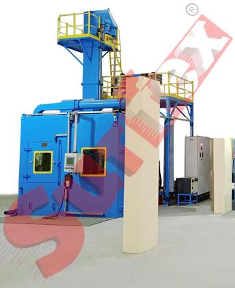 Mumbai, Heavy Equipment, INR 1000000,  What Makes A Reliable Shot Blasting Machine Manufacturer In India