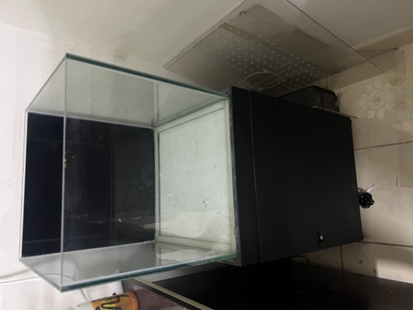 Riyadh, Pet Supplies, SAR 700,  Aquarium ( Planted Type Aquarium)