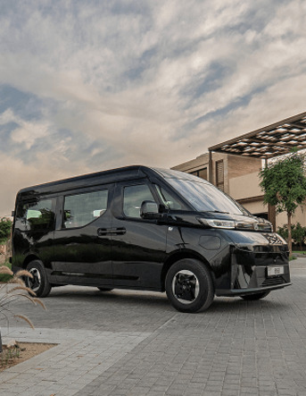 Dubai, Automotive, Move More For Less With Electric Commercial Vans UAE Online