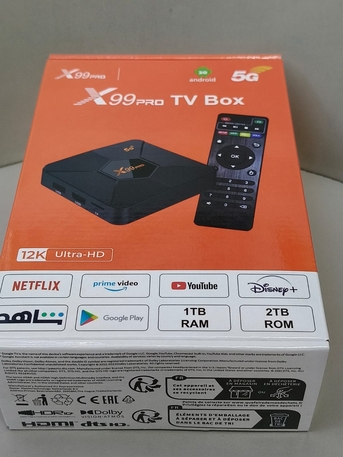 Riffa, Electronics, Android BOX RECIEVER/TV Channels Without Dish/Smart TV BOX