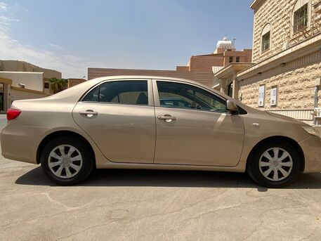 Al Aziziyah, Vehicles, Cars & Trucks , SAR 24000,  Toyota Corolla XLi,  2011,  Automatic,  296000 KM,  TOYOTA COROLLA   FOR SALE