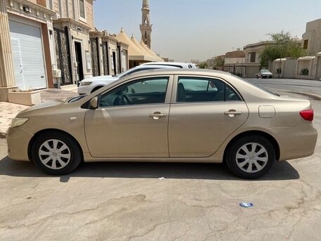Al Aziziyah, Vehicles, Cars & Trucks , SAR 24000,  Toyota Corolla XLi,  2011,  Automatic,  296000 KM,  TOYOTA COROLLA   FOR SALE