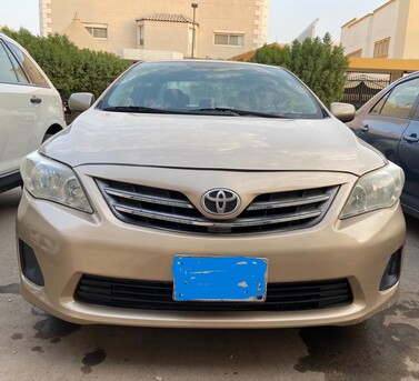 Al Aziziyah, Vehicles, Cars & Trucks , SAR 24000,  Toyota Corolla XLi,  2011,  Automatic,  296000 KM,  TOYOTA COROLLA   FOR SALE