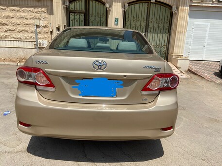 Al Aziziyah, Vehicles, Cars & Trucks , SAR 24000,  Toyota Corolla XLi,  2011,  Automatic,  296000 KM,  TOYOTA COROLLA   FOR SALE