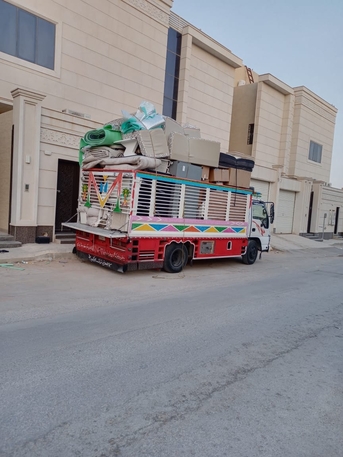Riyadh, Delivery, Home Shifting Service Company