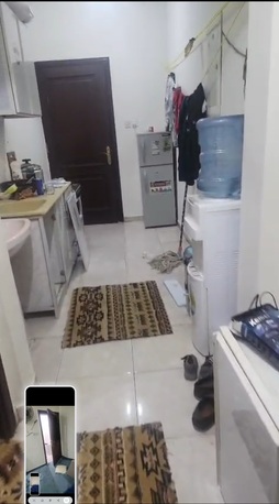Jeddah, Rooms for Rent, SAR 1200/month,  Furnished,  Separate Room With Washroom And Kitchen Are Available For Rent With Electricity