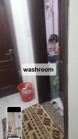 Jeddah, Rooms for Rent, SAR 1200/month,  Furnished,  Separate Room With Washroom And Kitchen Are Available For Rent With Electricity