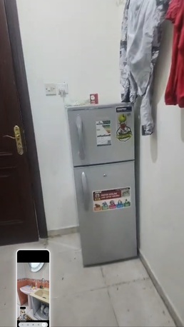 Jeddah, Rooms for Rent, SAR 1200/month,  Furnished,  Separate Room With Washroom And Kitchen Are Available For Rent With Electricity