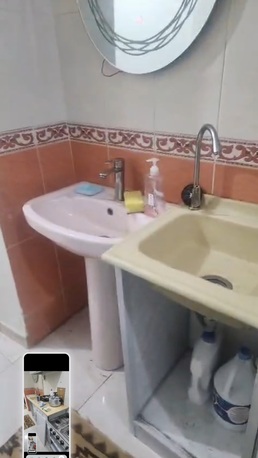 Jeddah, Rooms for Rent, SAR 1200/month,  Furnished,  Separate Room With Washroom And Kitchen Are Available For Rent With Electricity