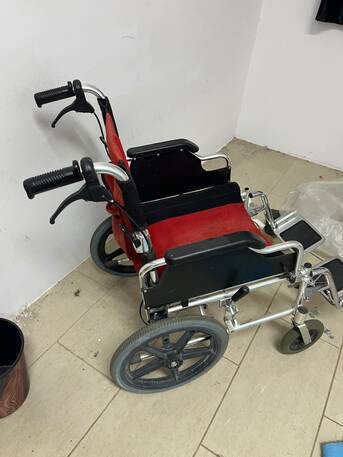 Madinat Al Ummal, Appliances, SAR 150,  Wheel Chair