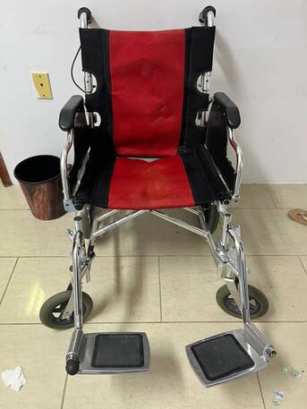 Madinat Al Ummal, Appliances, SAR 150,  Wheel Chair