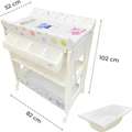 SAR 250,  Juniors Ocean Galaxy Changing Table With Removable Tub- 250 Sar