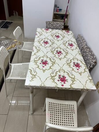 Khobar, Furniture, SAR 250,  Dining Table