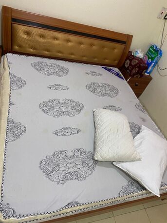 Dammam, Household Items, SAR 123,  Bed Mattress,kids Bed,sofa,walker
