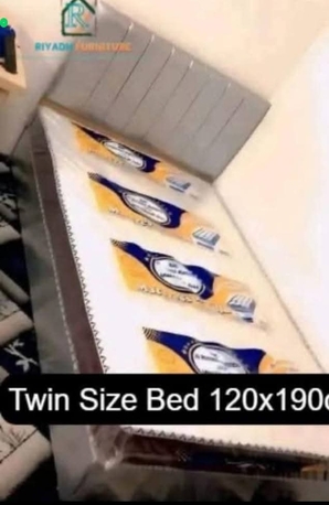 Riyadh, Household Items, SAR 22,  All Box Beds Available  - Single Box Bed - Double Box Bed - King Size Box Bed