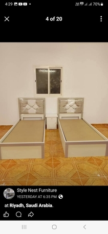 Riyadh, Household Items, SAR 22,  All Box Beds Available  - Single Box Bed - Double Box Bed - King Size Box Bed