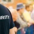 Expert Crowd Management And Event Protection Services