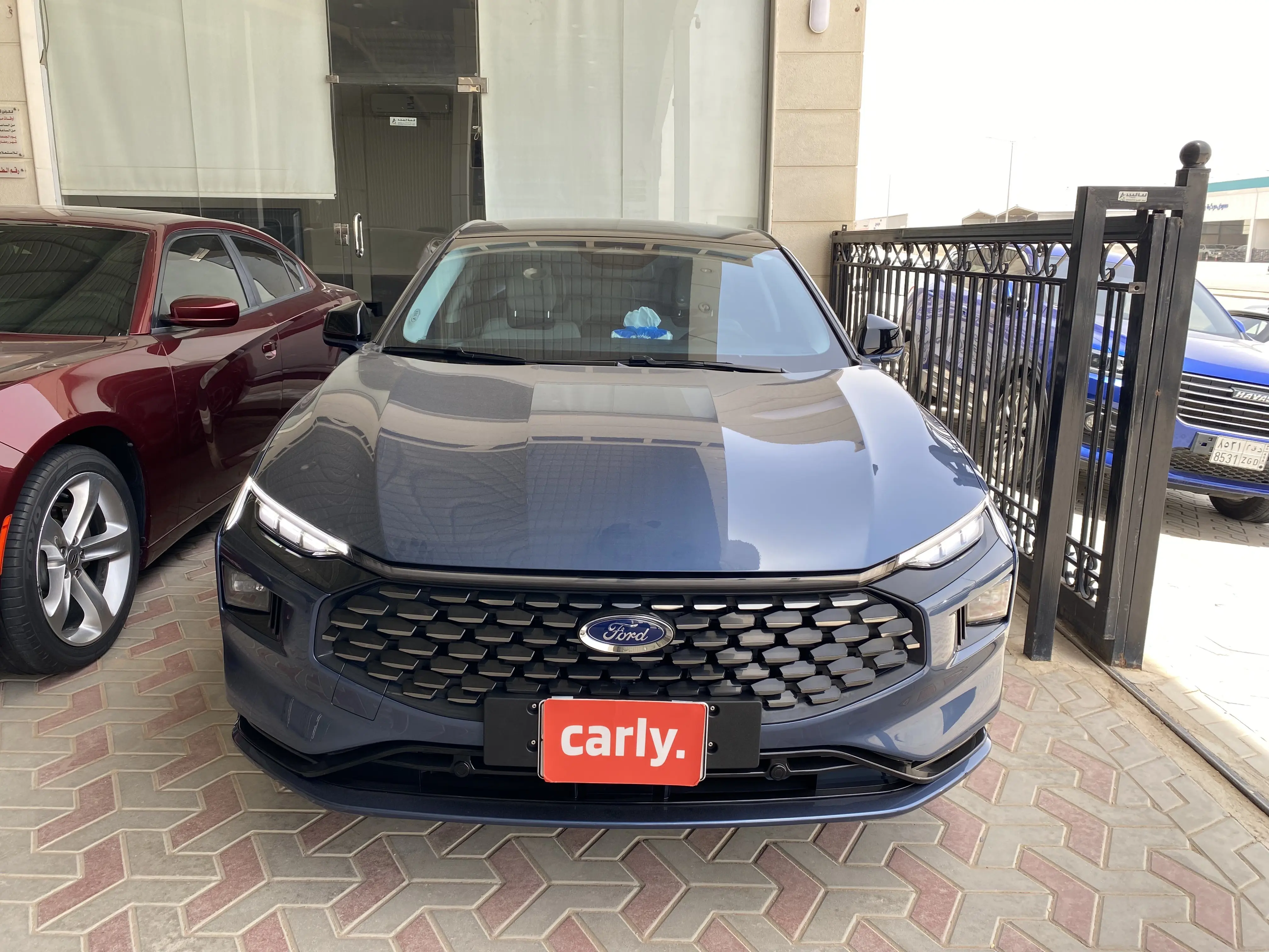 Riyadh, Vehicles, Cars & Trucks , SAR 108666,  Ford Taurus Titanium,  2023,  Automatic,  43569 KM,  /Tamara Instalment Plans Are Available For Saudis And Residents.