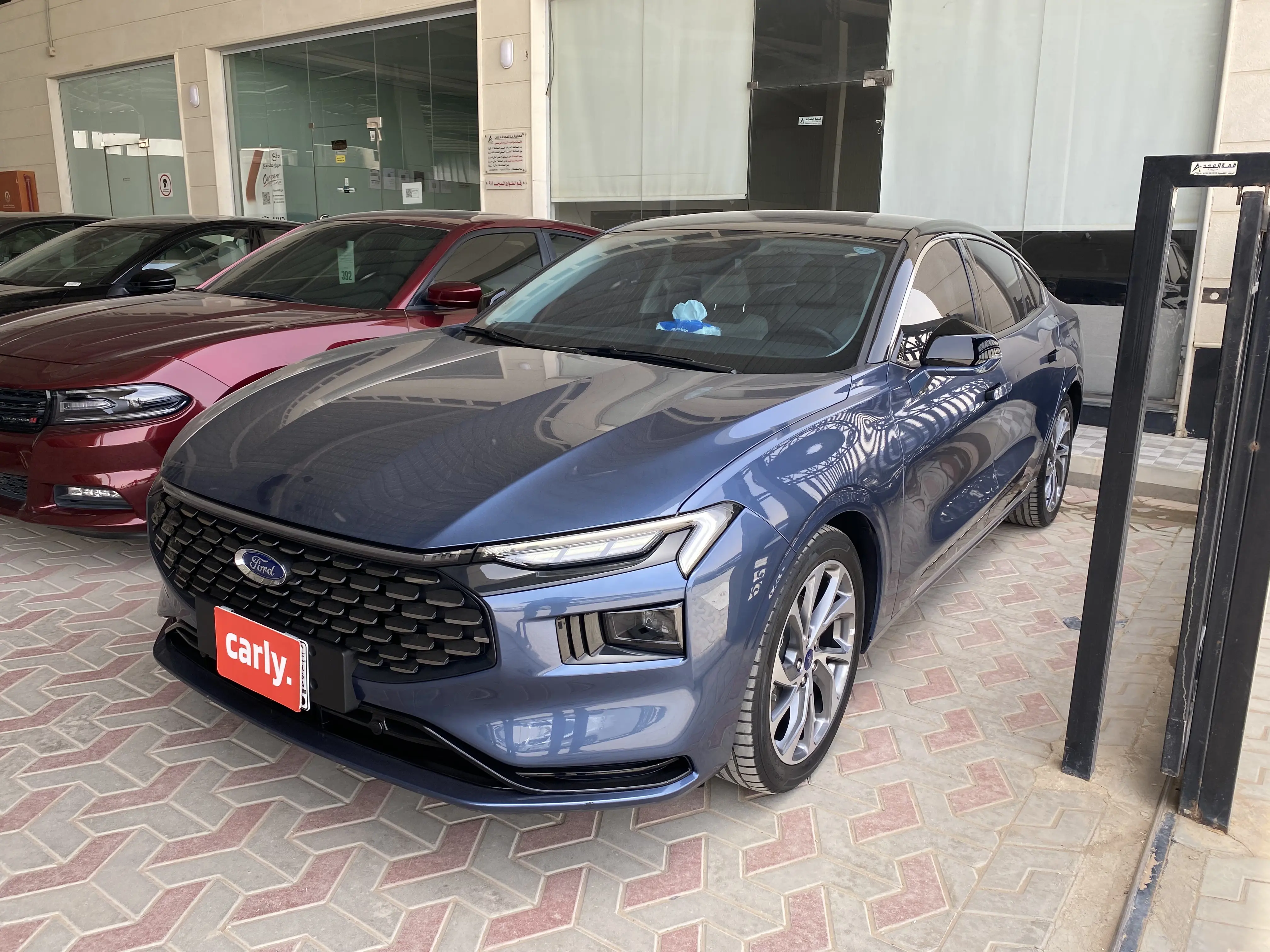Riyadh, Vehicles, Cars & Trucks , SAR 108666,  Ford Taurus Titanium,  2023,  Automatic,  43569 KM,  /Tamara Instalment Plans Are Available For Saudis And Residents.