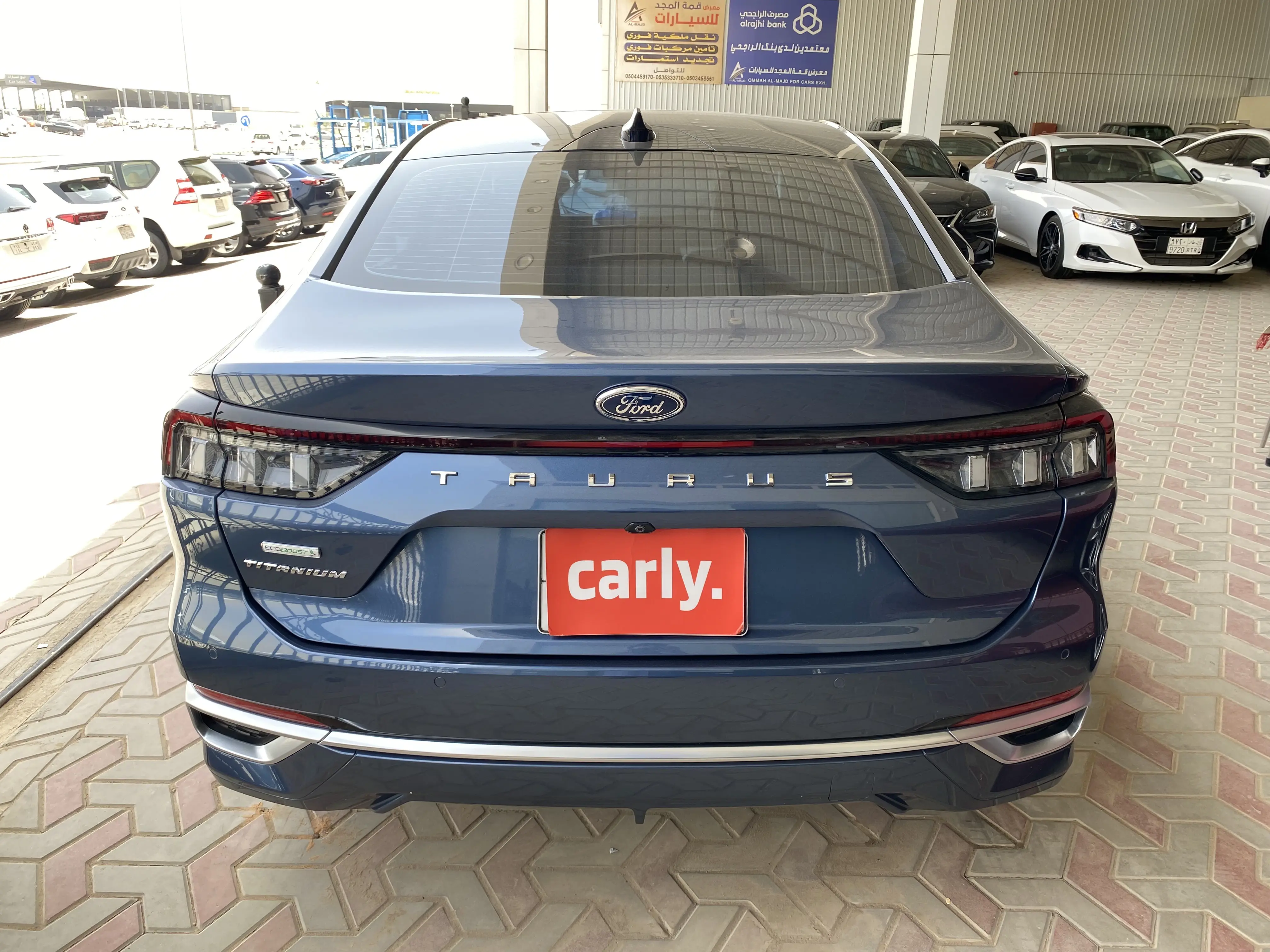 Riyadh, Vehicles, Cars & Trucks , SAR 108666,  Ford Taurus Titanium,  2023,  Automatic,  43569 KM,  /Tamara Instalment Plans Are Available For Saudis And Residents.