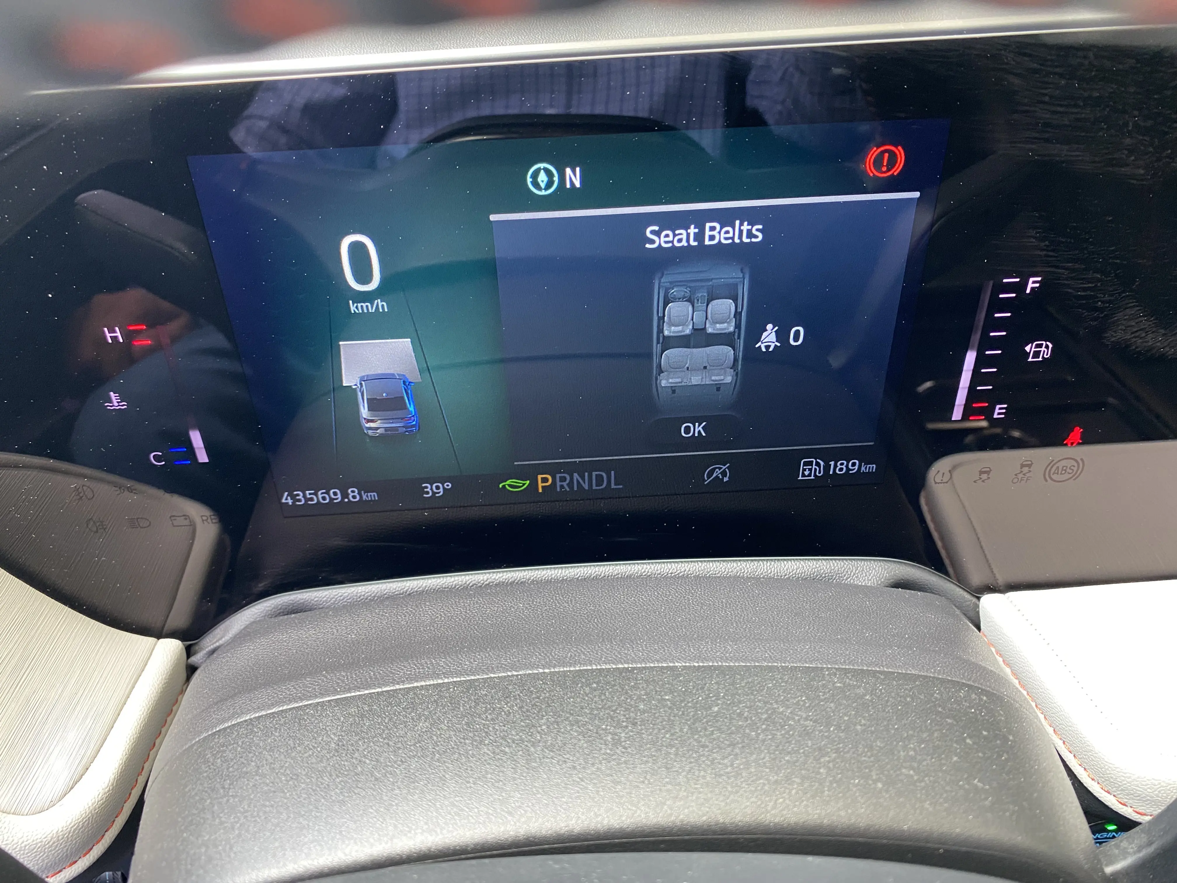 Riyadh, Vehicles, Cars & Trucks , SAR 108666,  Ford Taurus Titanium,  2023,  Automatic,  43569 KM,  /Tamara Instalment Plans Are Available For Saudis And Residents.