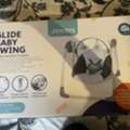 SAR 150,  Juniors Glide Baby Swing- 150 Sar