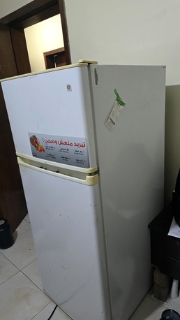 Dammam, Electronics, SAR 450,  Fridge