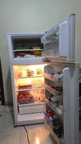 Dammam, Electronics, SAR 450,  Fridge