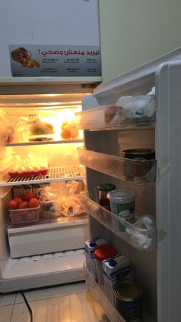 Dammam, Electronics, SAR 450,  Fridge