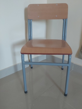 Dammam, Free Items, SAR 30,  Small Chair -  Strong Steel - New