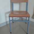 SAR 30,  Small Chair -  Strong Steel - New