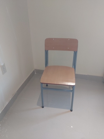 Dammam, Free Items, SAR 30,  Small Chair -  Strong Steel - New