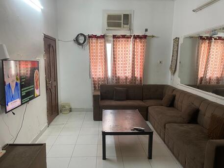 Manama, Holiday/Vacation Rentals, BHD 200/month,  2 BR,  100 Sq. Meter,  Furnished Home  With EWA For 2 Months(July And August2026)